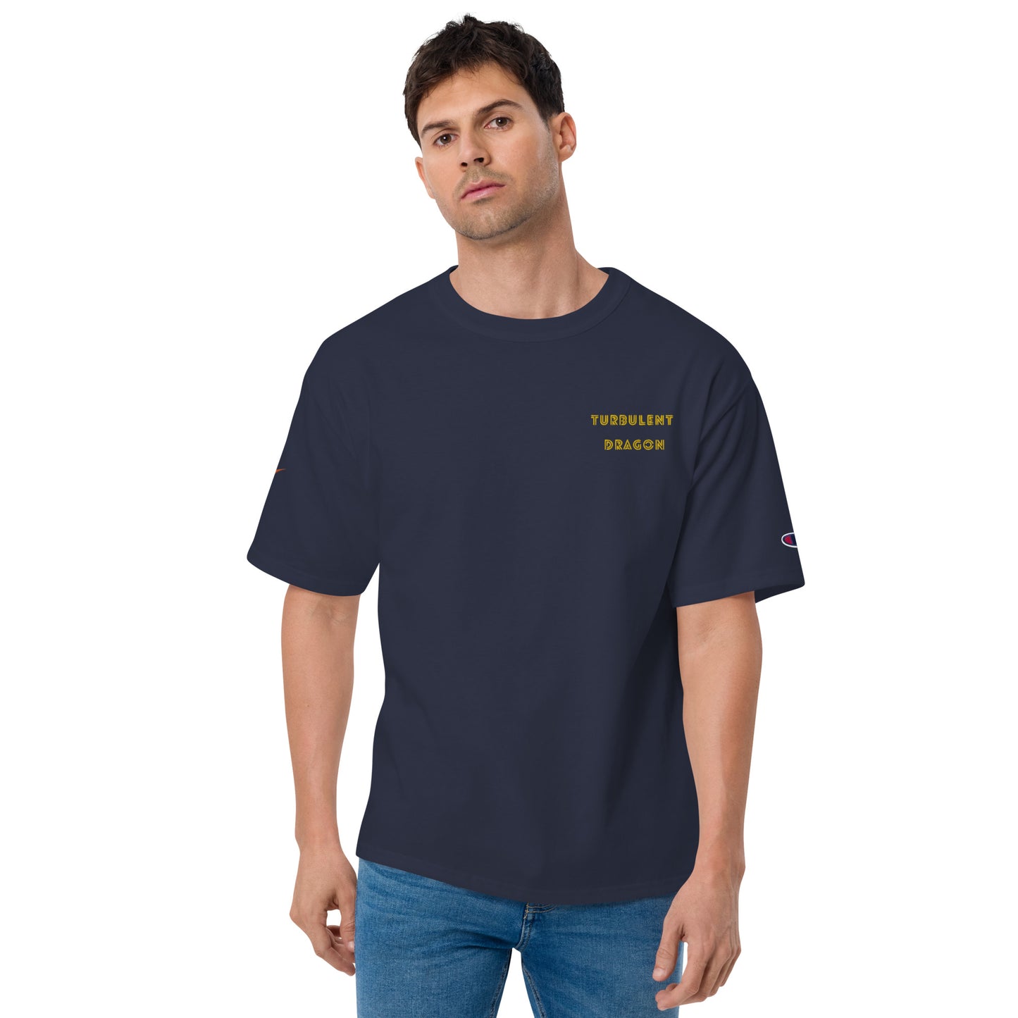 Camiseta Champion Masculina