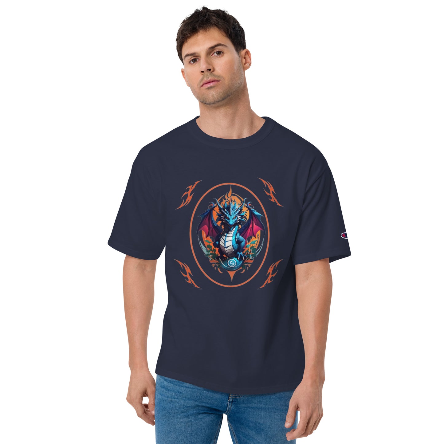 Camiseta Champion Masculina