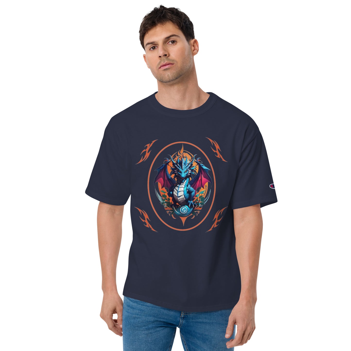 Camiseta Champion Masculina