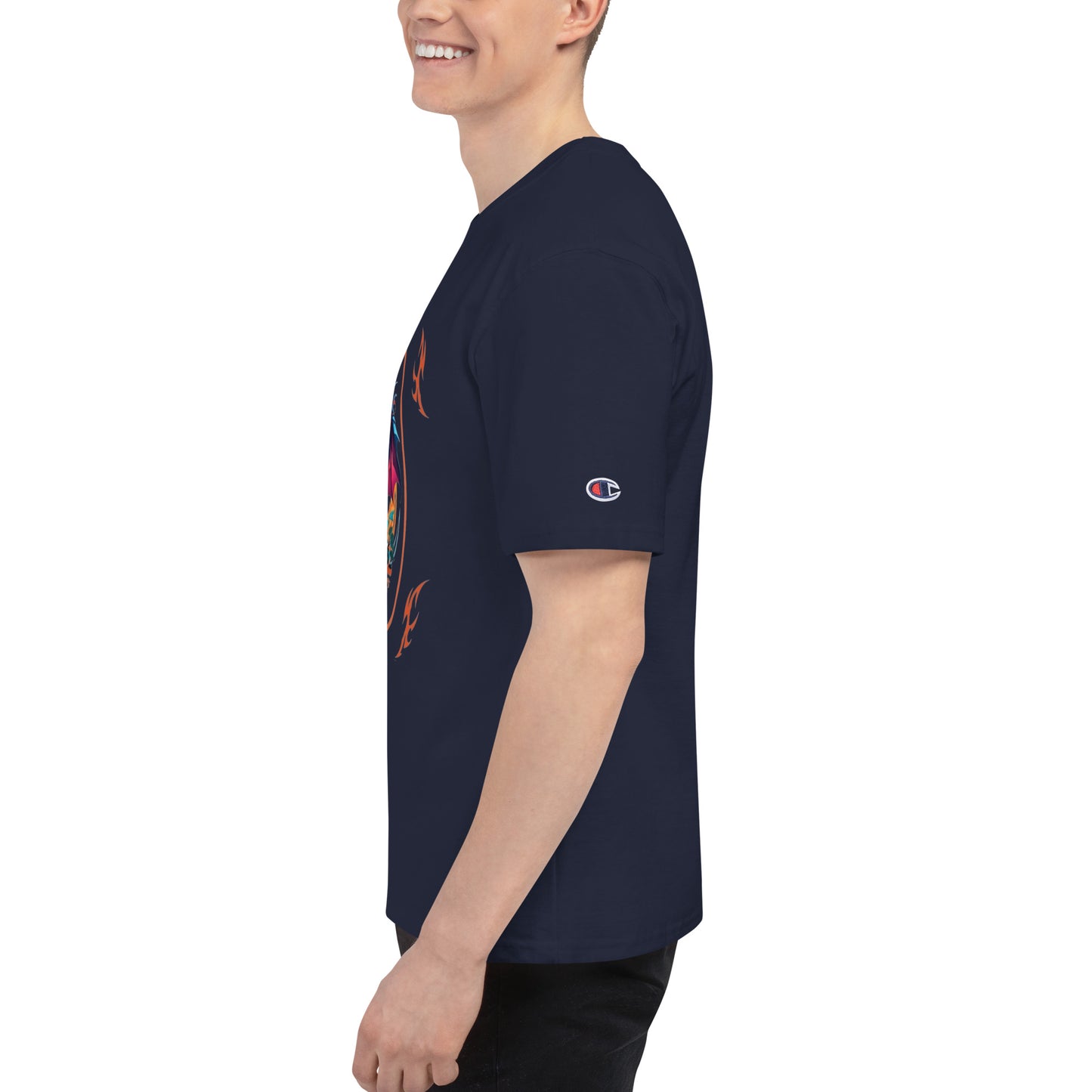Camiseta Champion Masculina