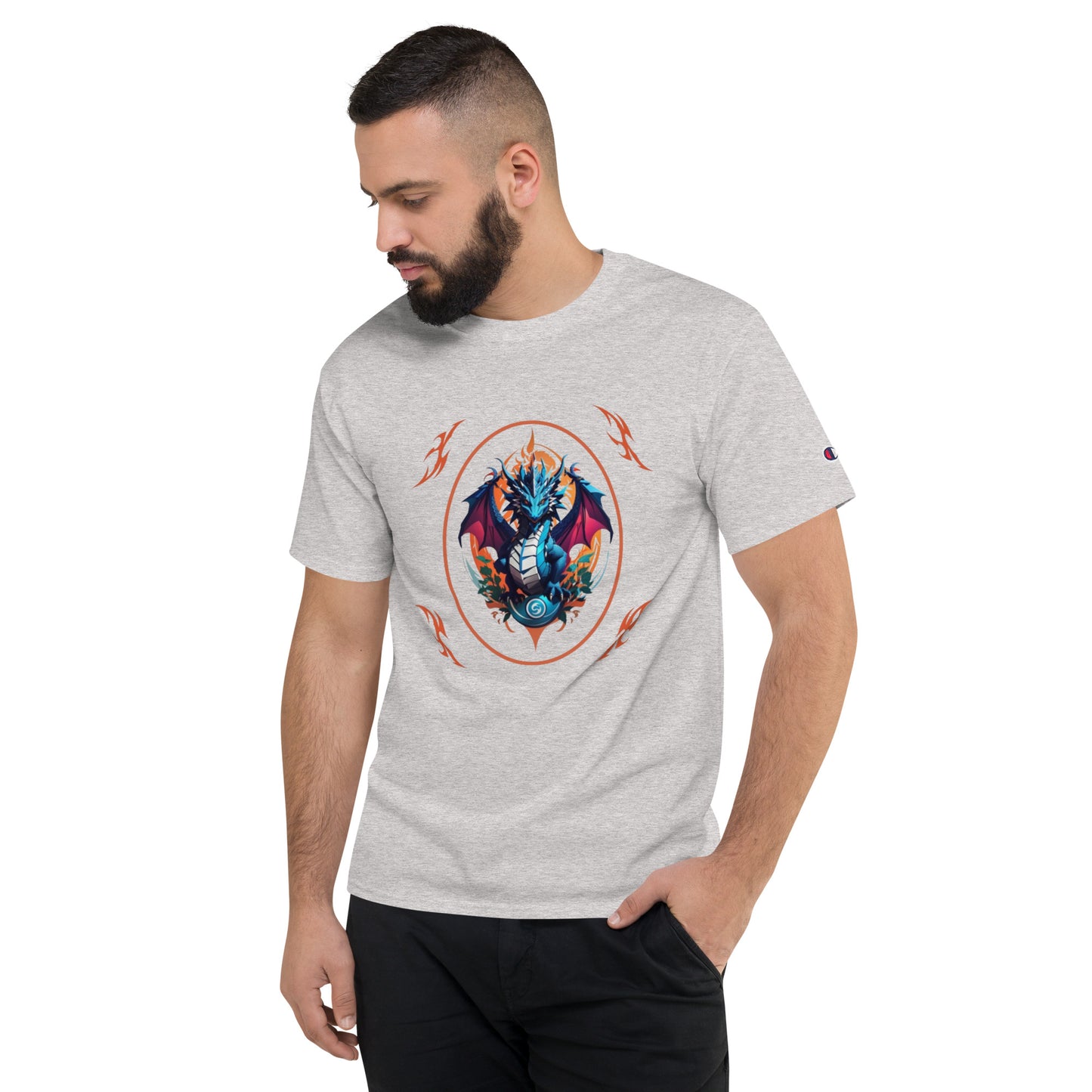 Camiseta Champion Masculina