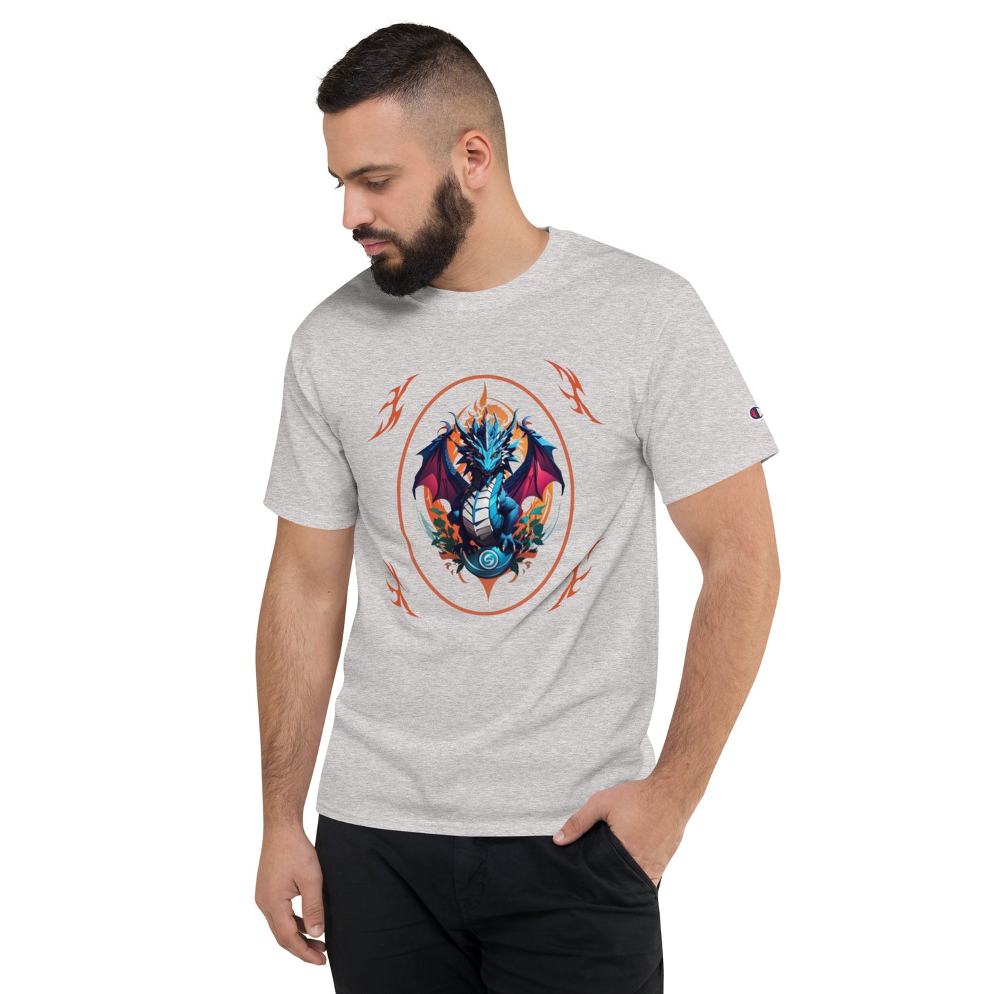 Camiseta Champion Masculina