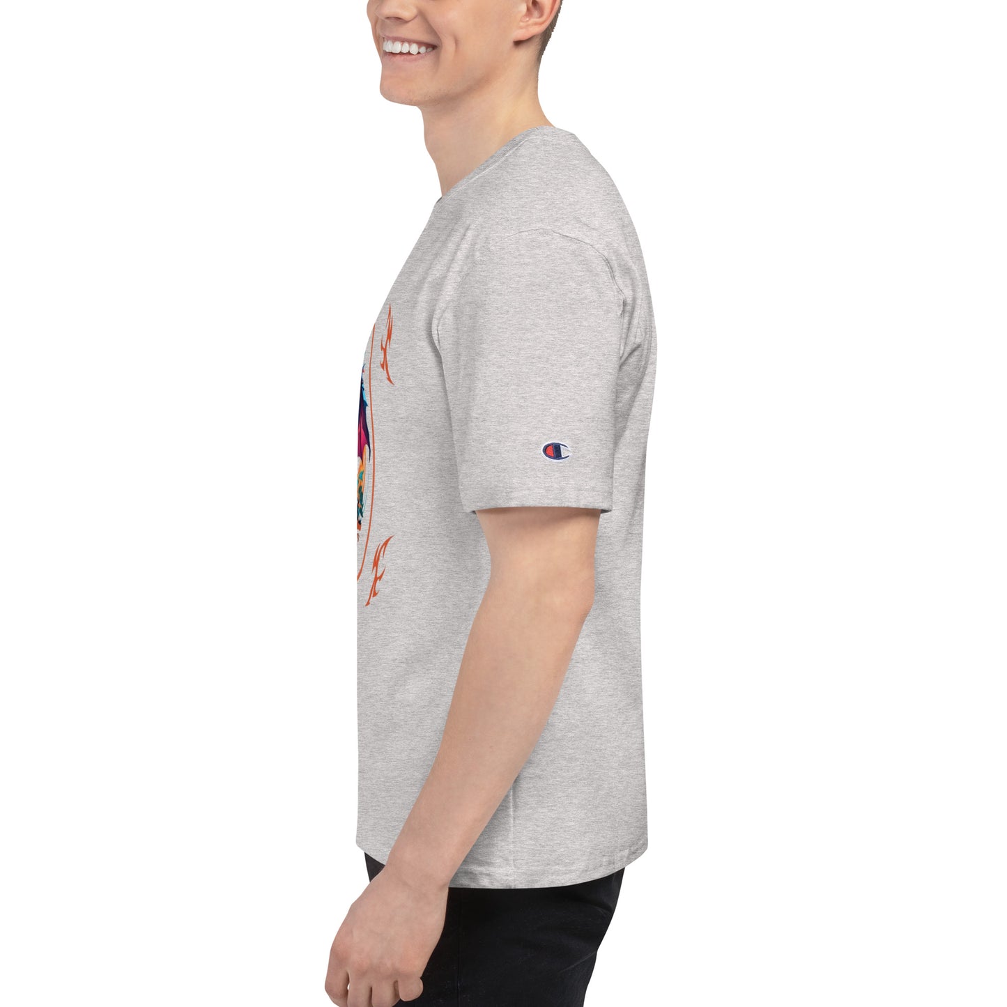 Camiseta Champion Masculina