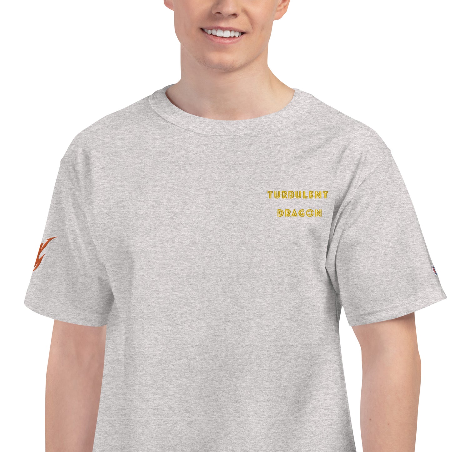 Camiseta Champion Masculina