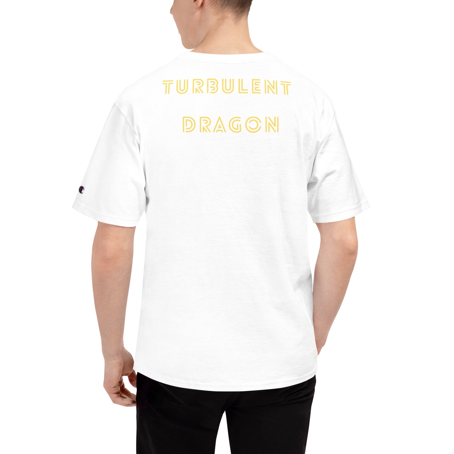 Camiseta Champion Masculina