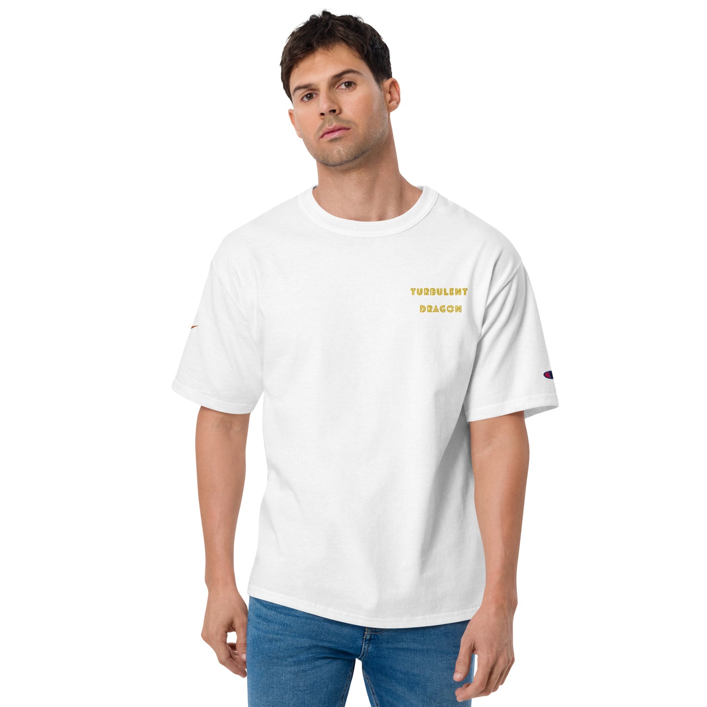 Camiseta Champion Masculina