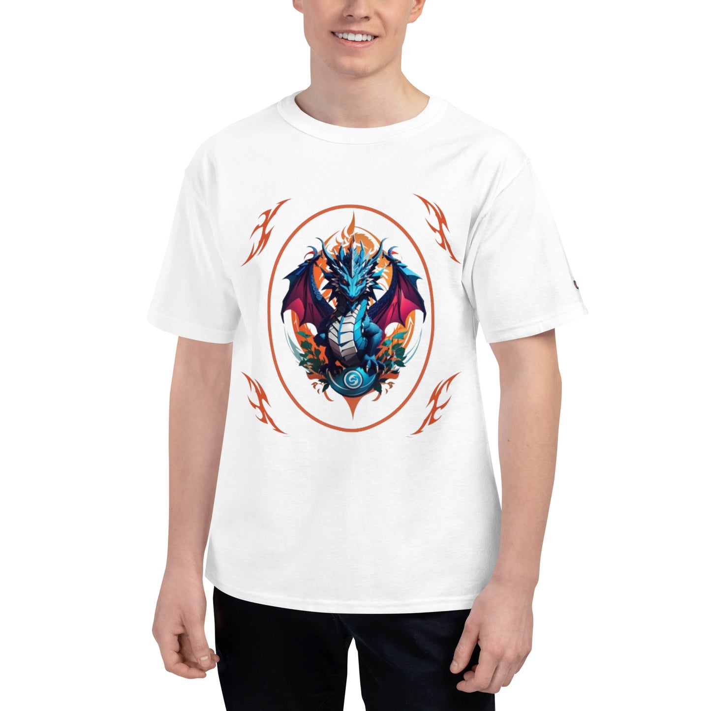 Camiseta Champion Masculina