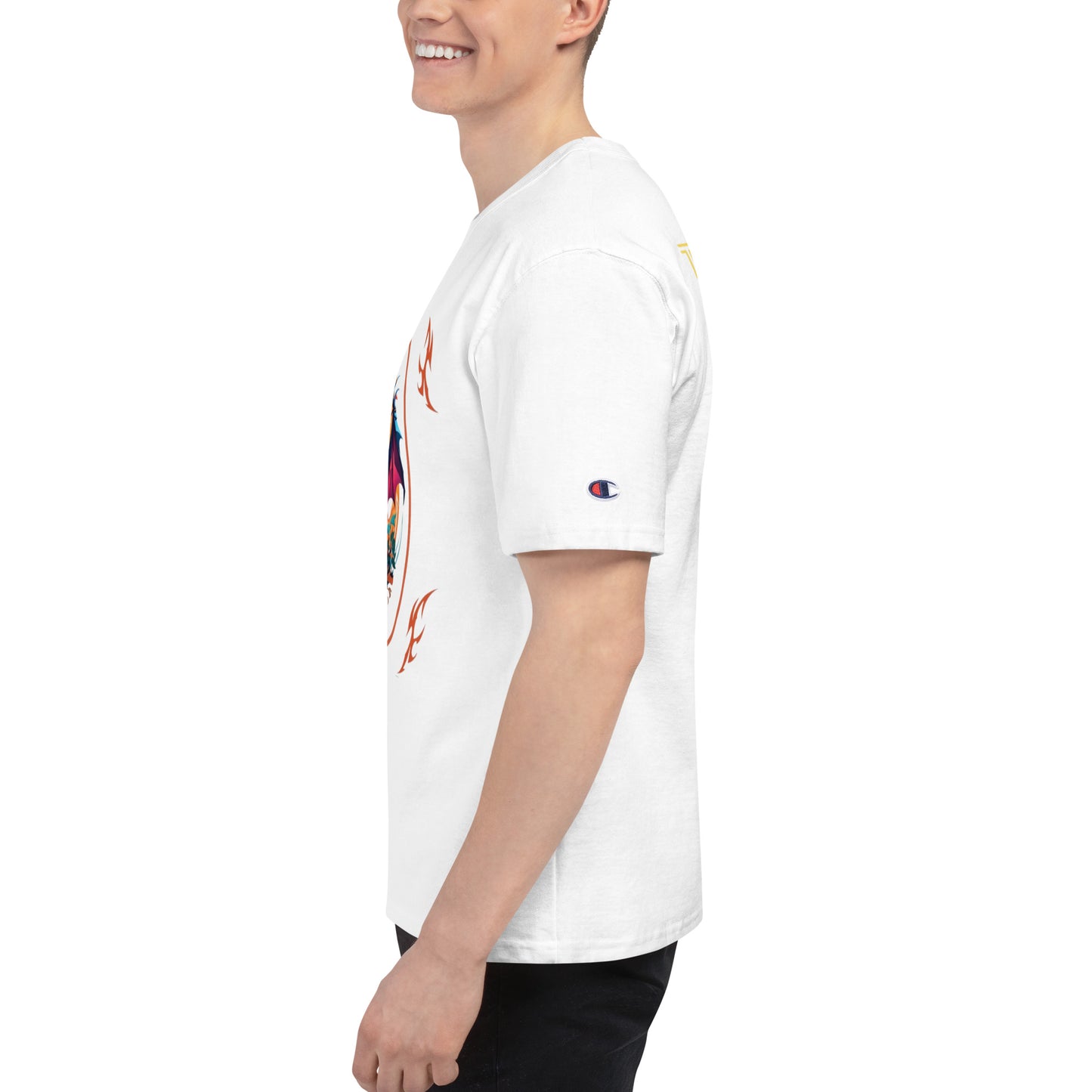 Camiseta Champion Masculina