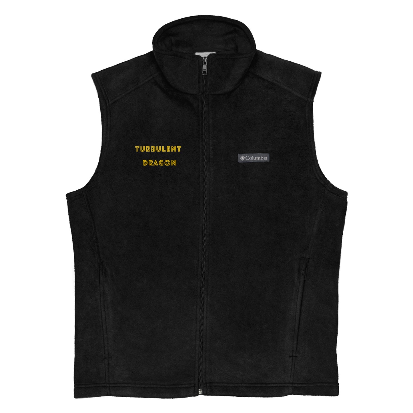 Colete fleece Columbia masculino