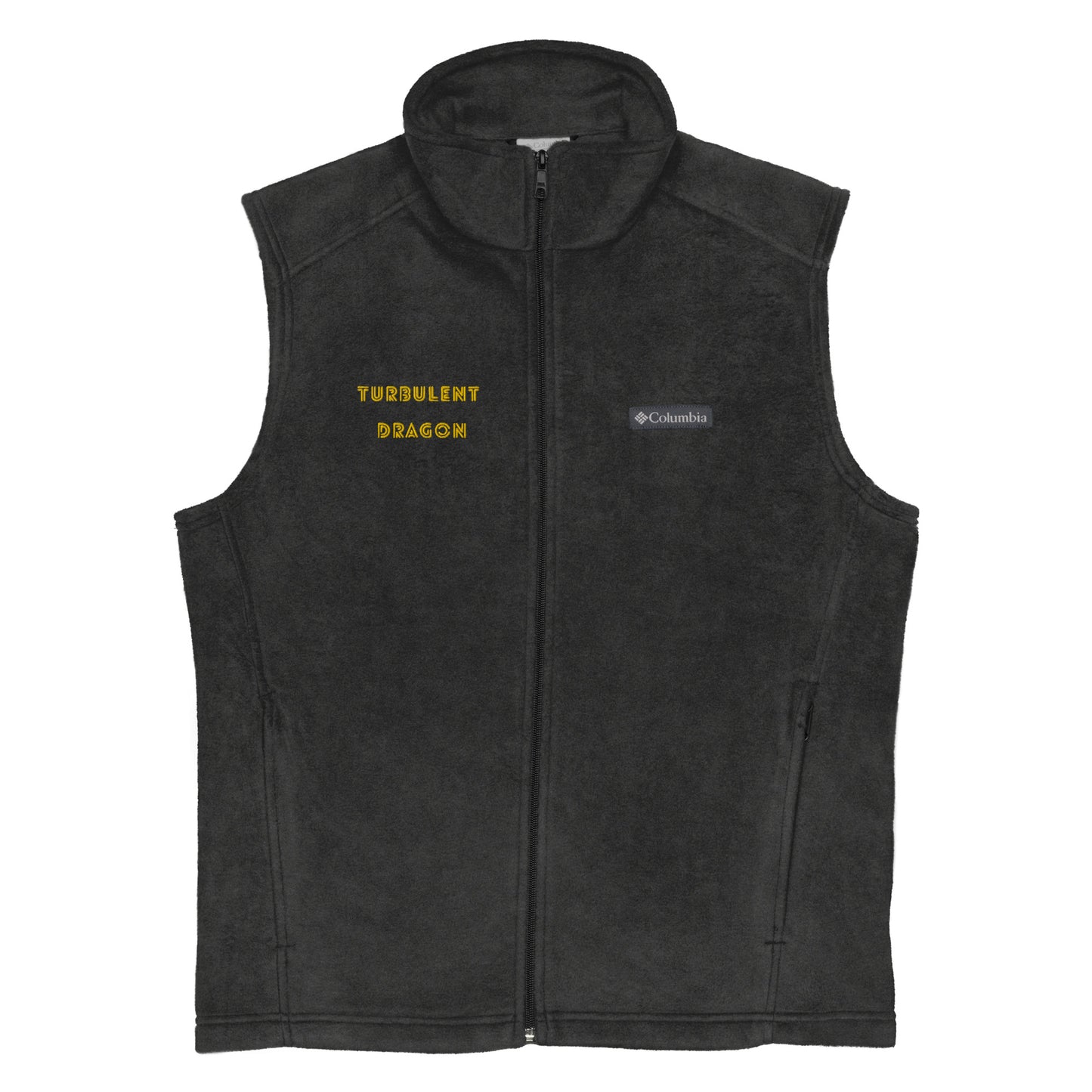 Colete fleece Columbia masculino