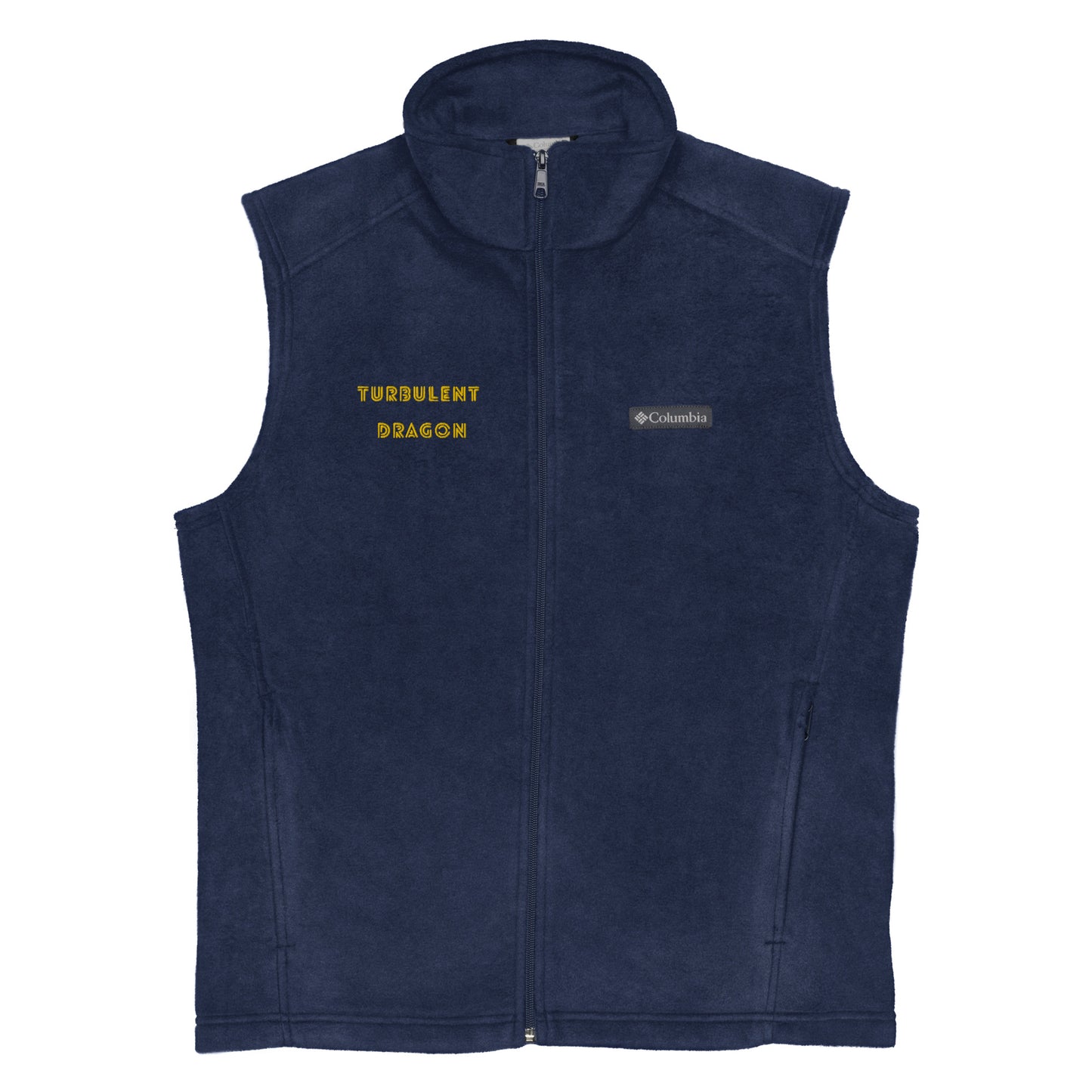 Colete fleece Columbia masculino