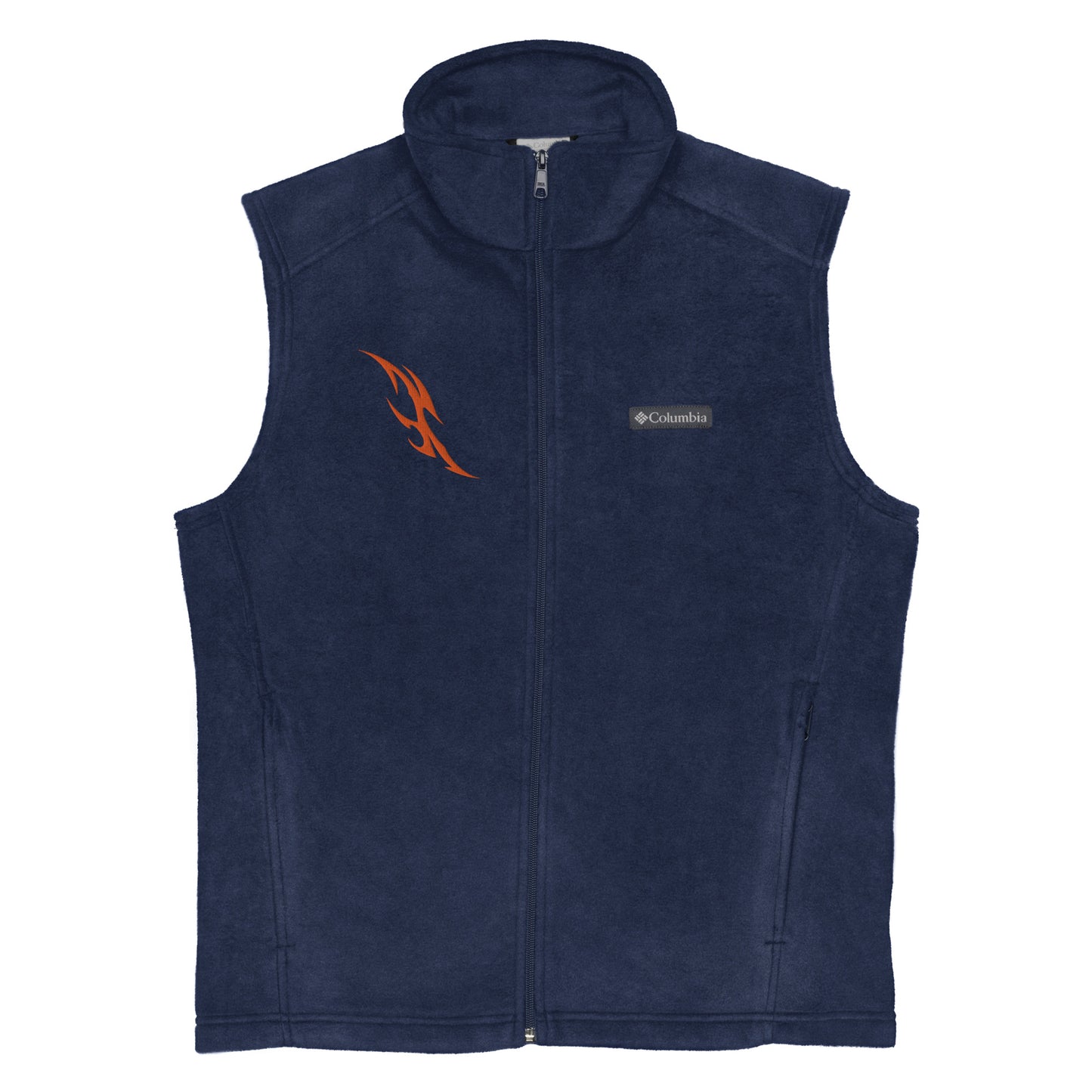 Colete fleece Columbia masculino