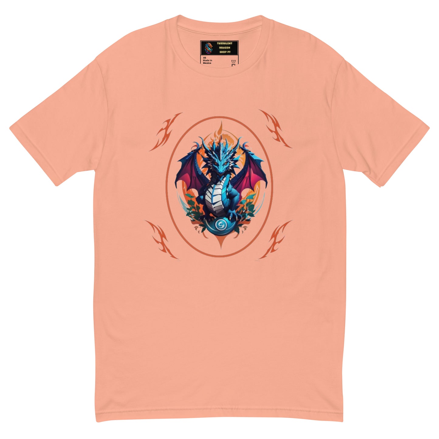 Camiseta de manga curta