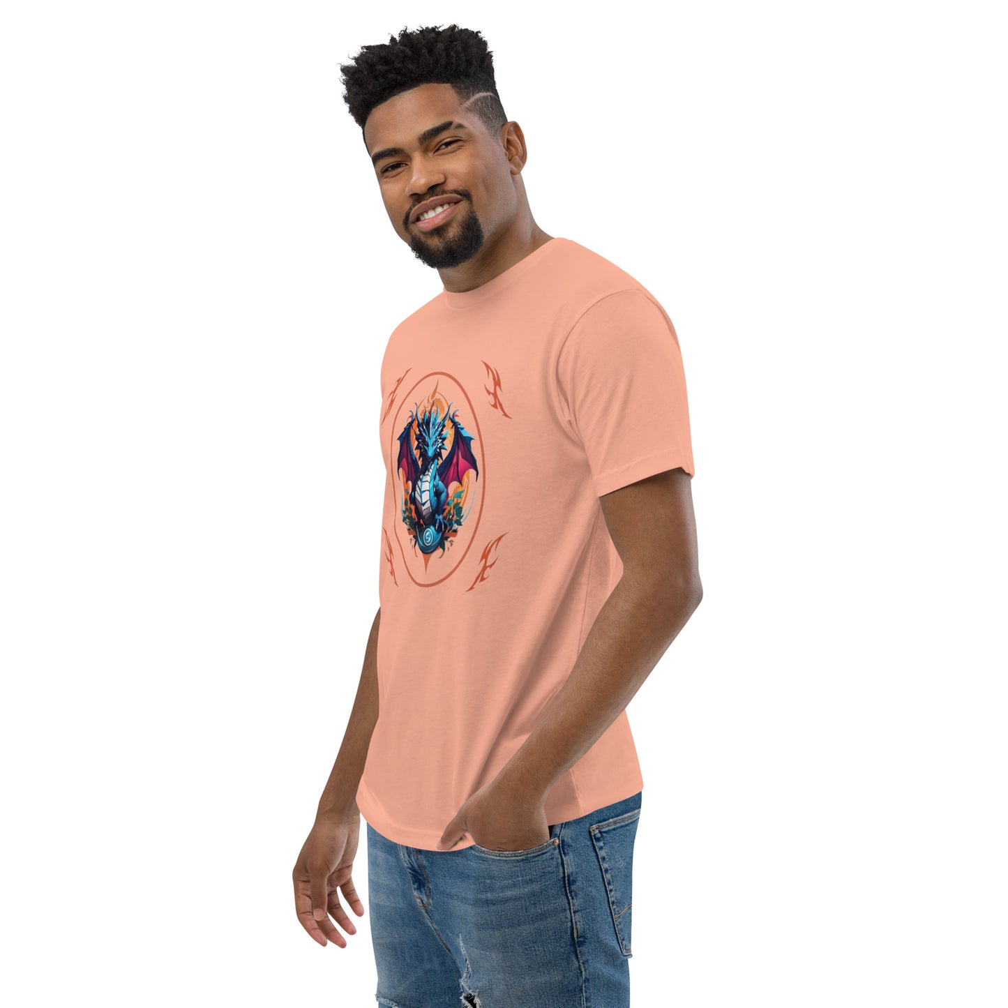 Camiseta de manga curta