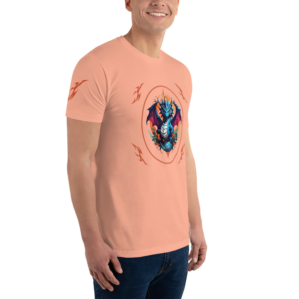 Camiseta de manga curta