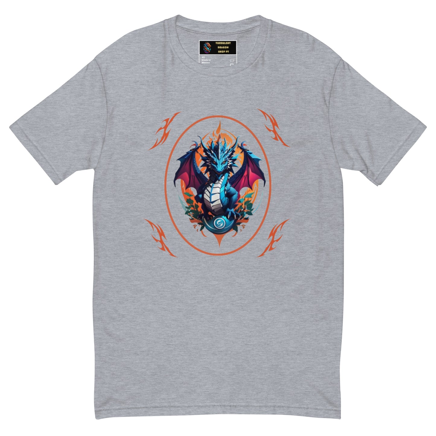 Camiseta de manga curta