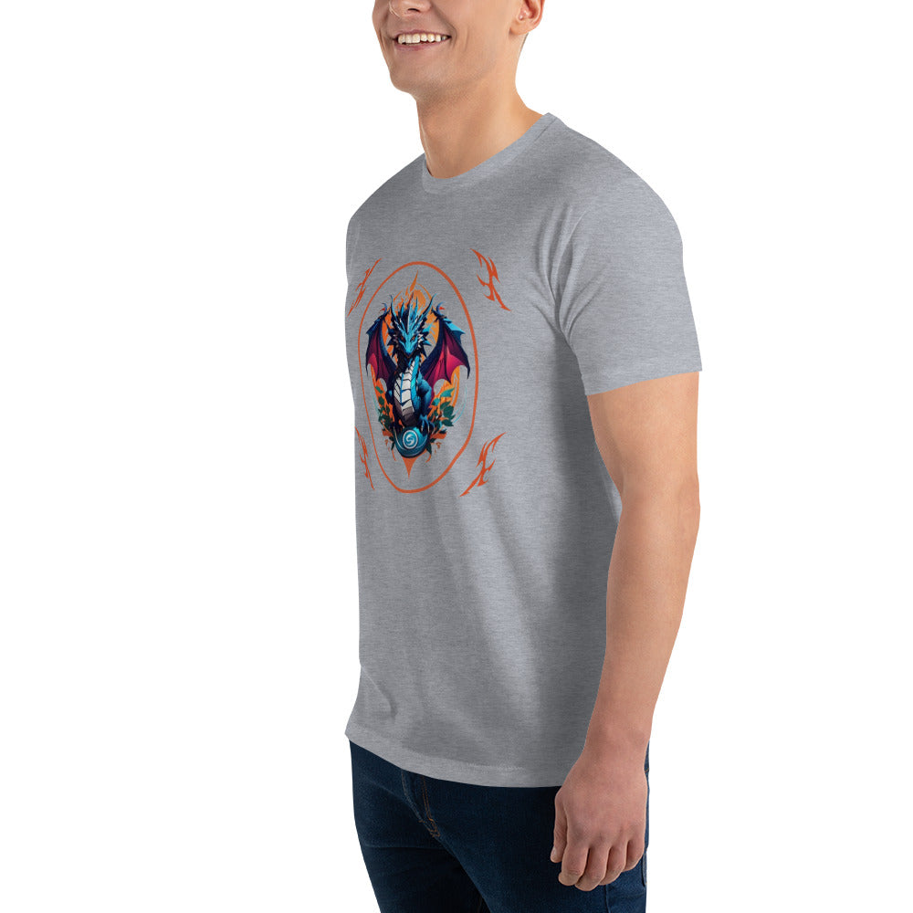 Camiseta de manga curta