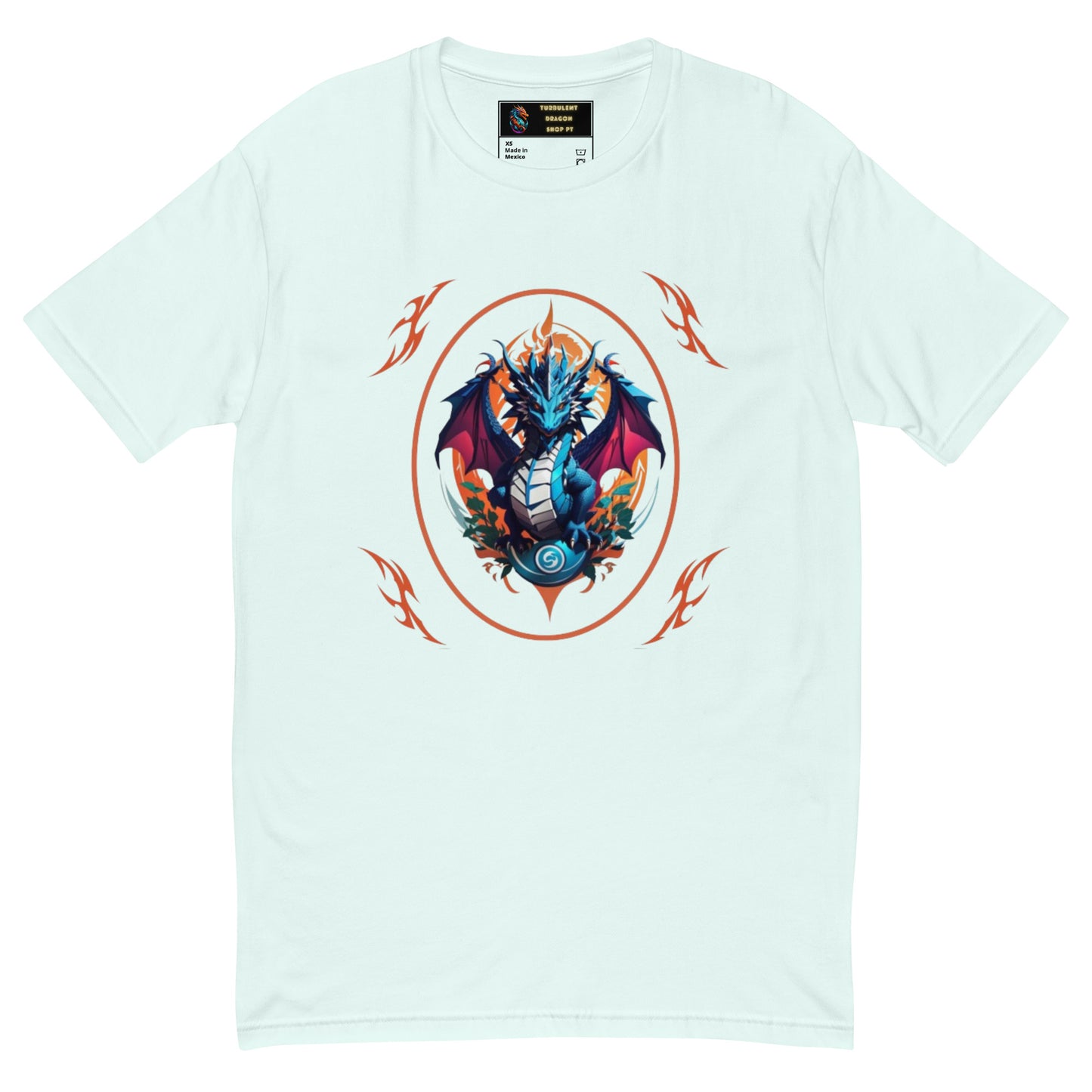 Camiseta de manga curta