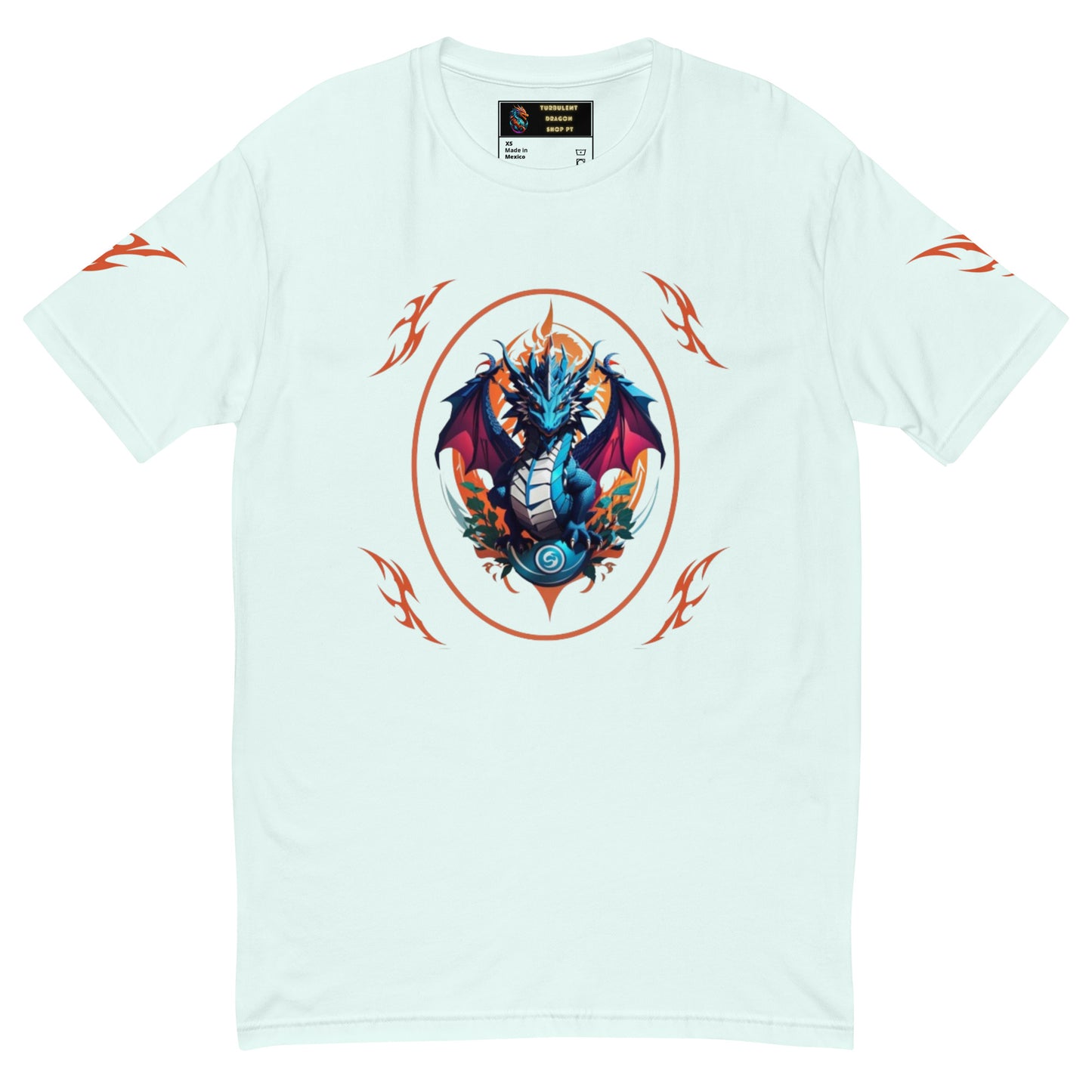 Camiseta de manga curta