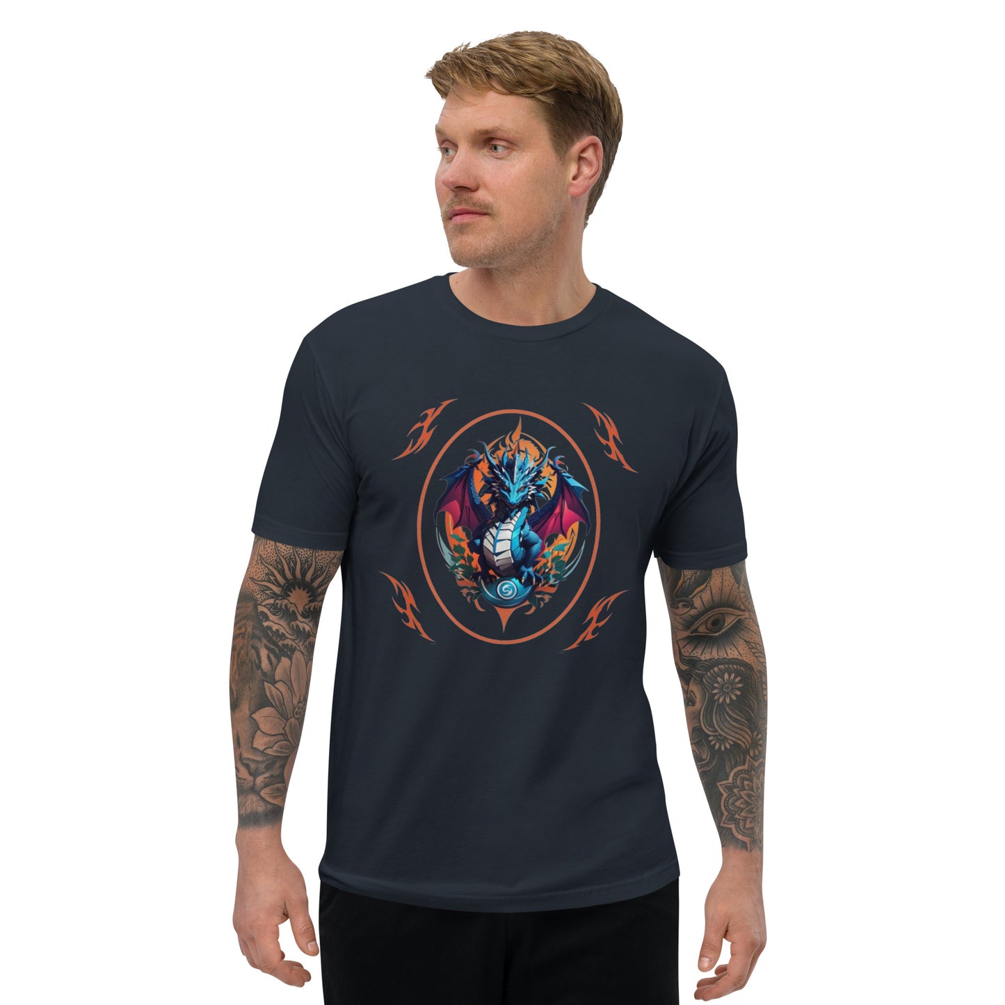 Camiseta de manga curta