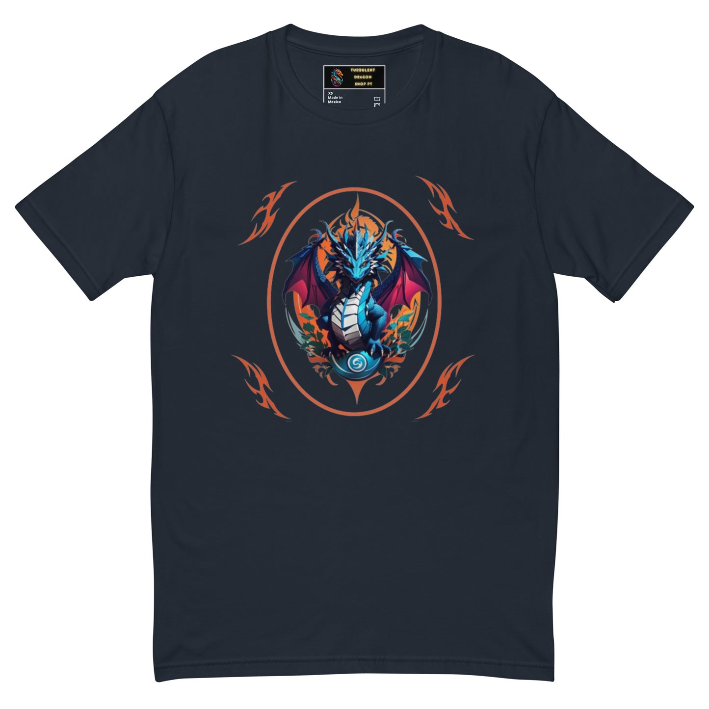 Camiseta de manga curta