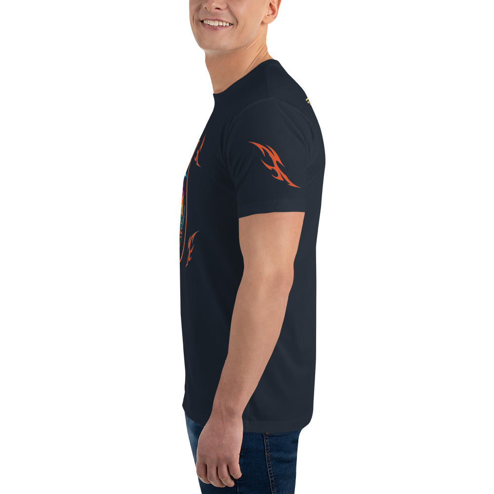 Camiseta de manga curta