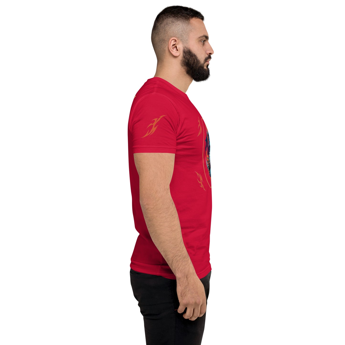 Camiseta de manga curta