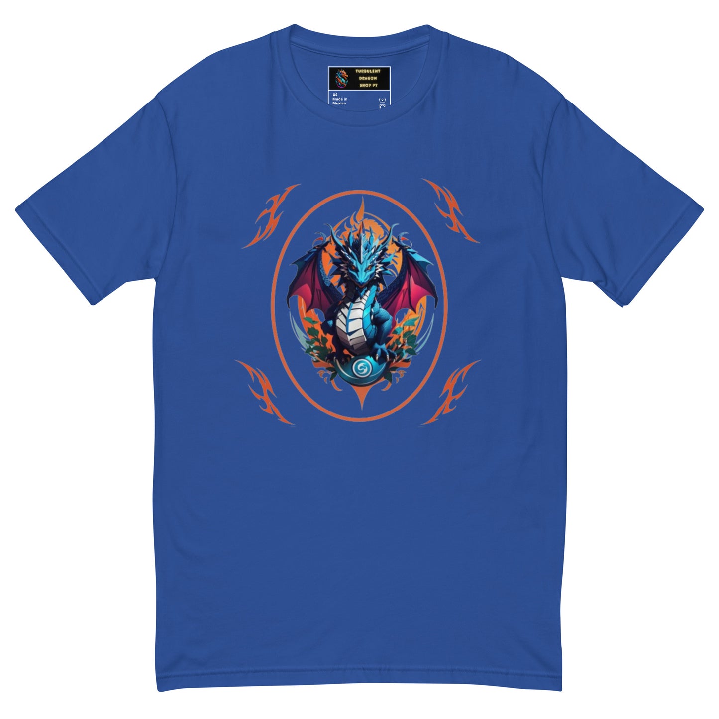 Camiseta de manga curta