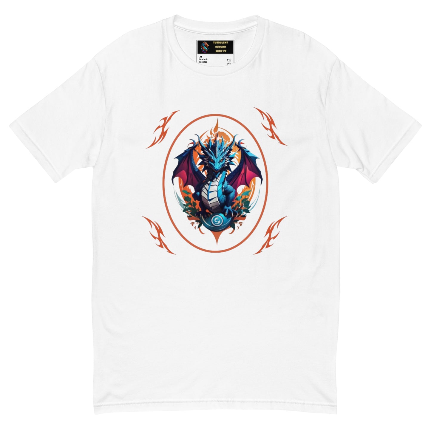 Camiseta de manga curta