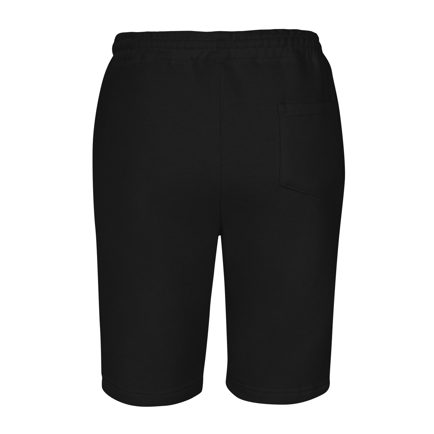 Short fleece masculino