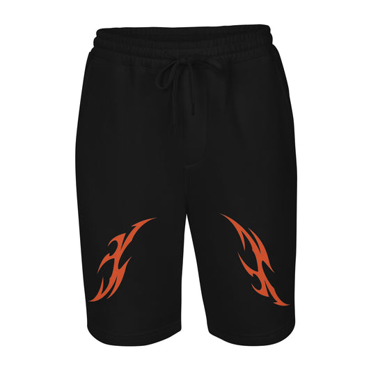 Short fleece masculino