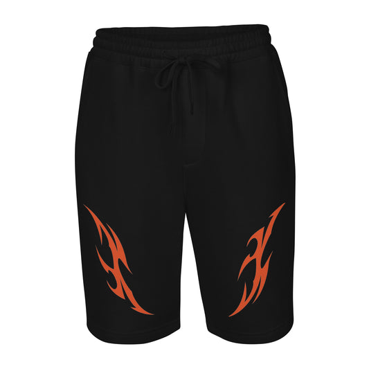 Short fleece masculino