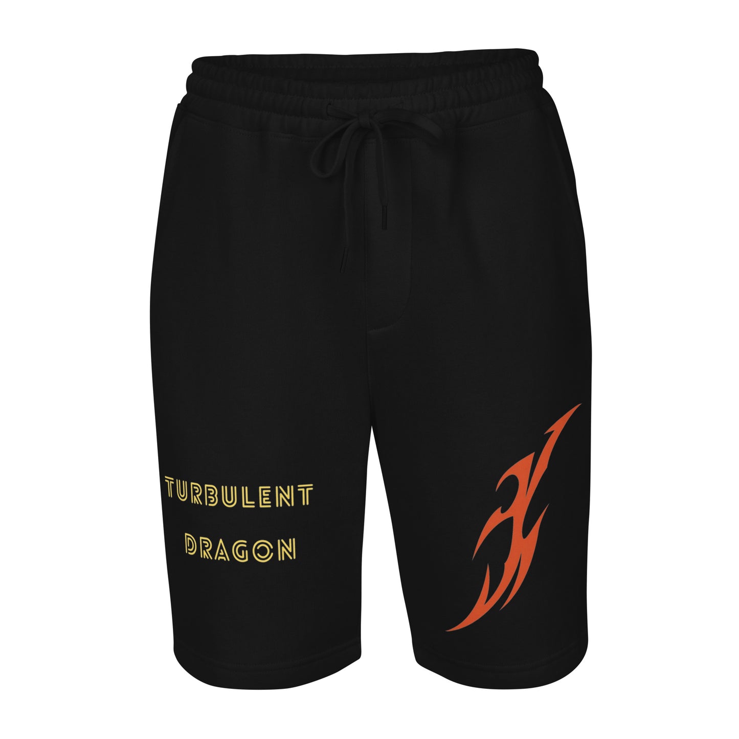 Short fleece masculino