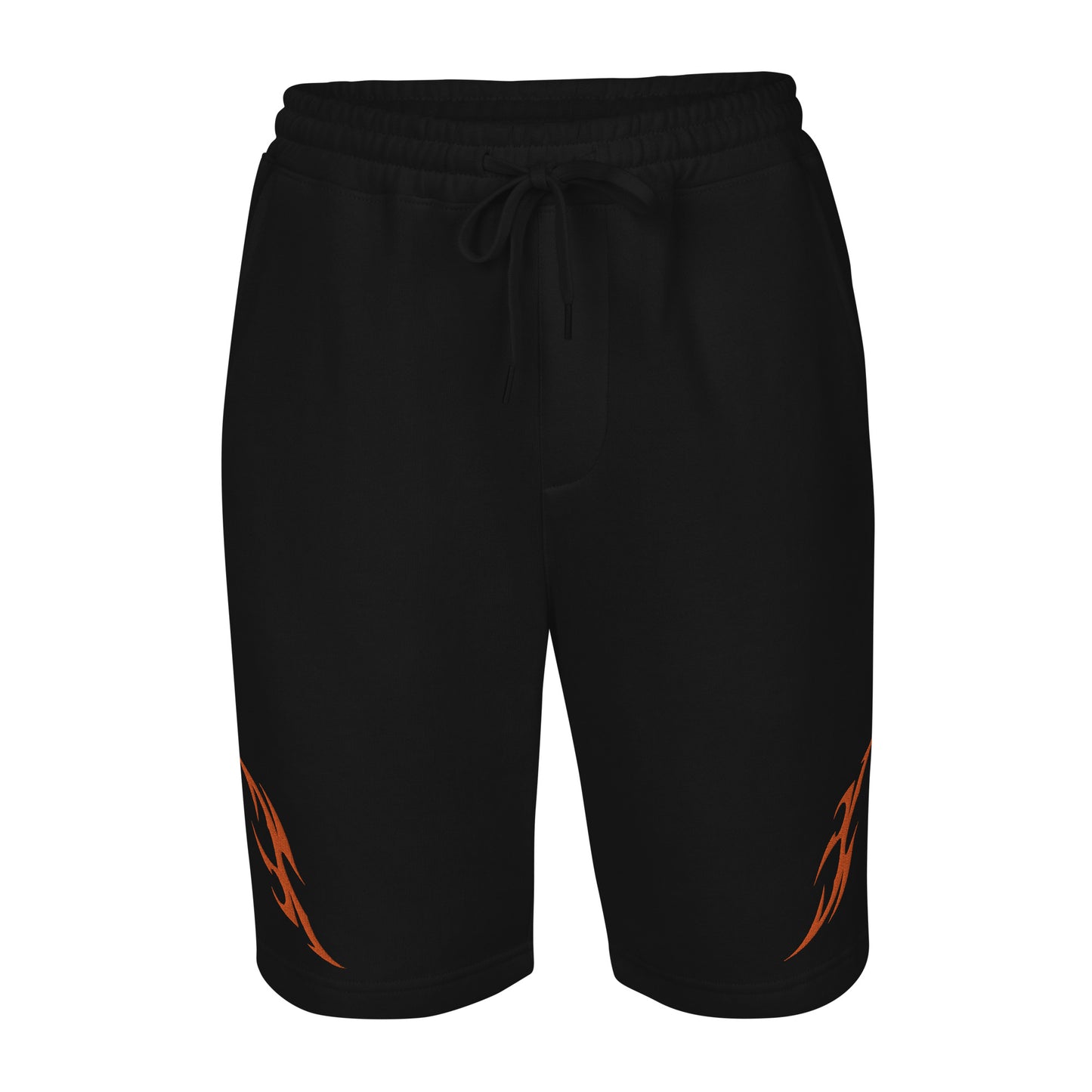 Short fleece masculino