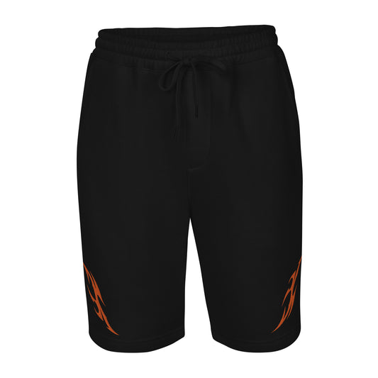 Short fleece masculino