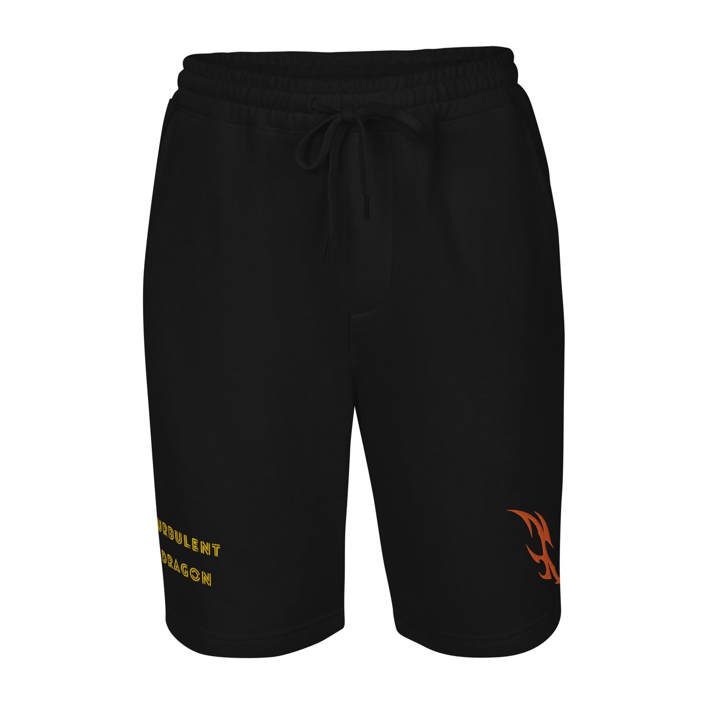 Short fleece masculino