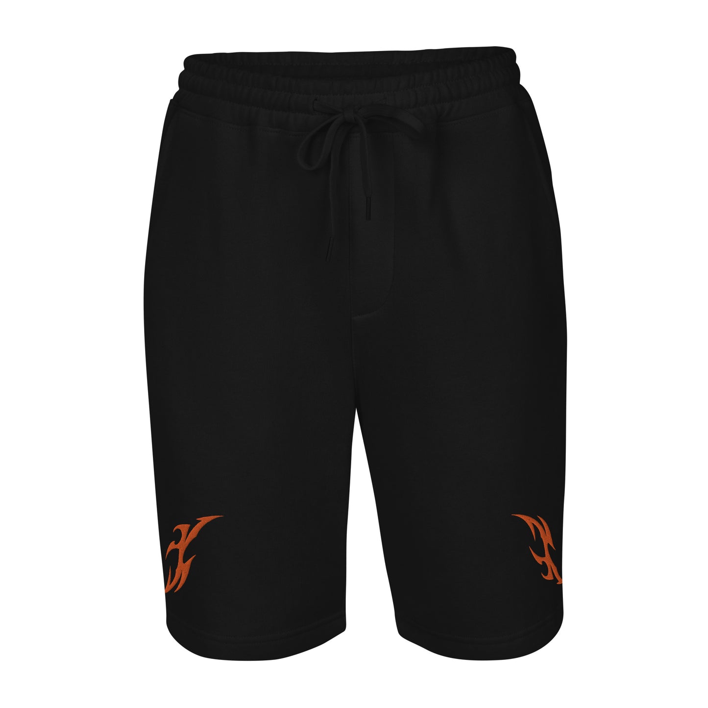 Short fleece masculino