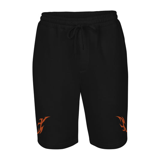Short fleece masculino