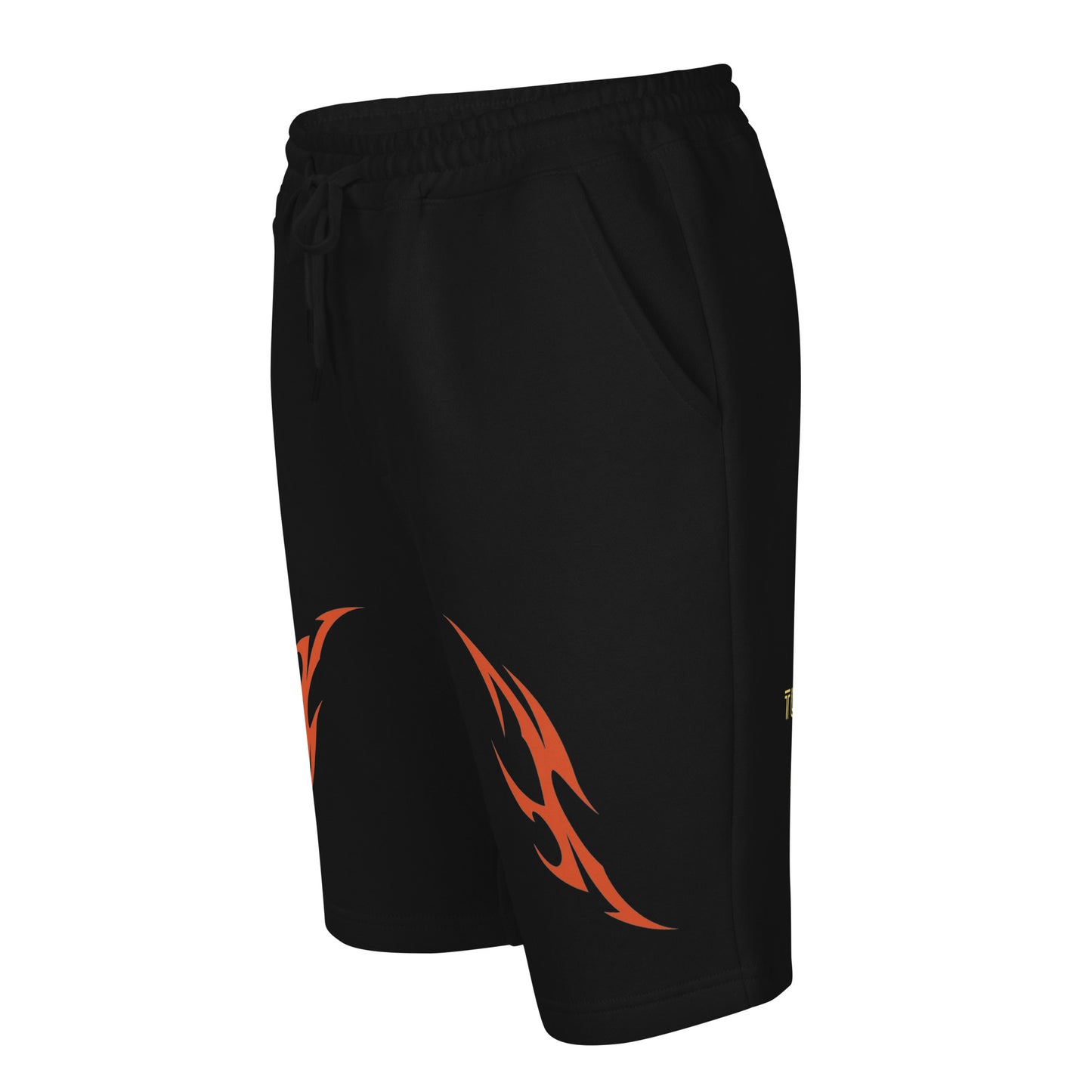 Short fleece masculino