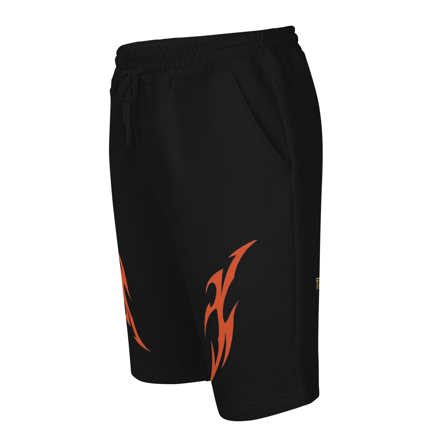 Short fleece masculino