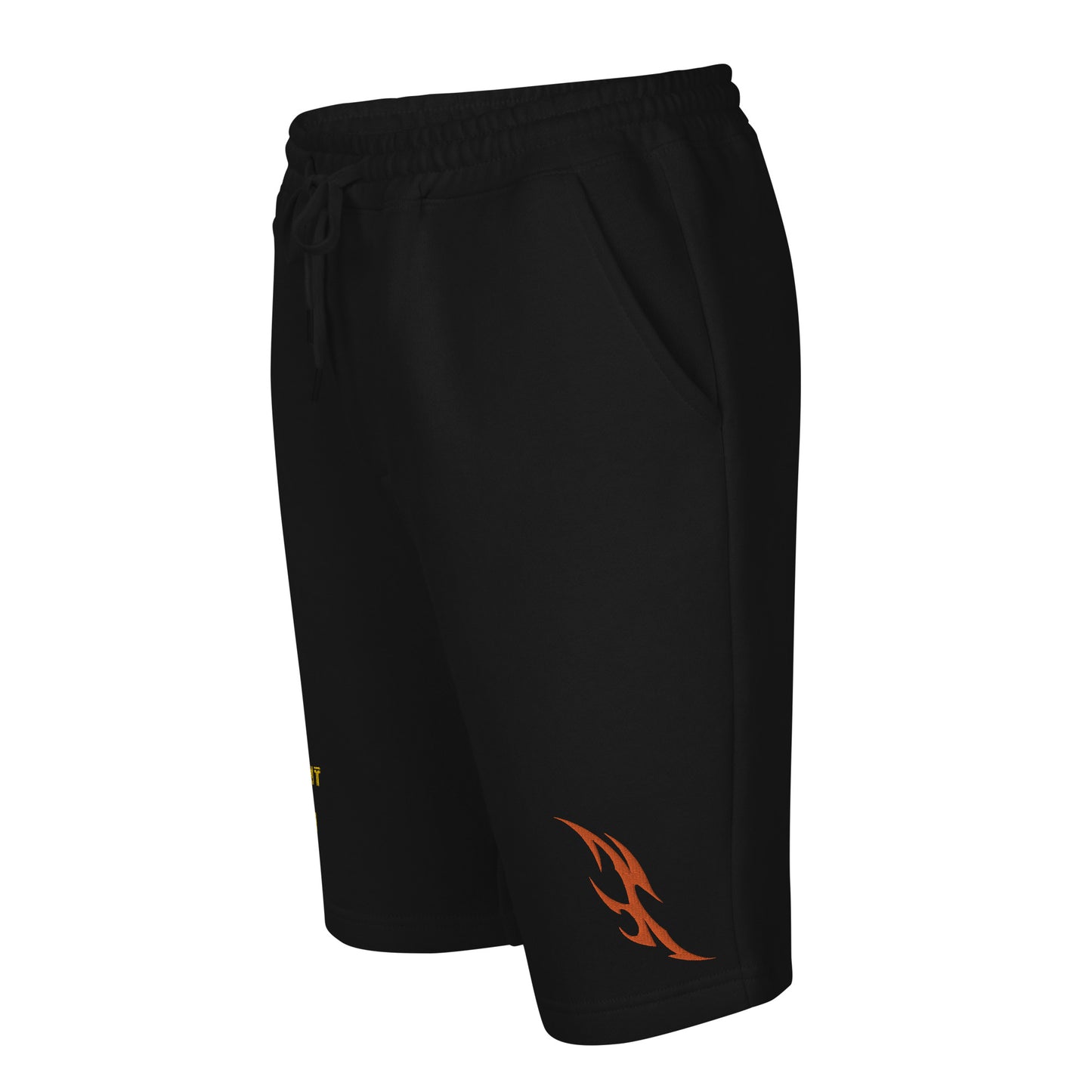 Short fleece masculino