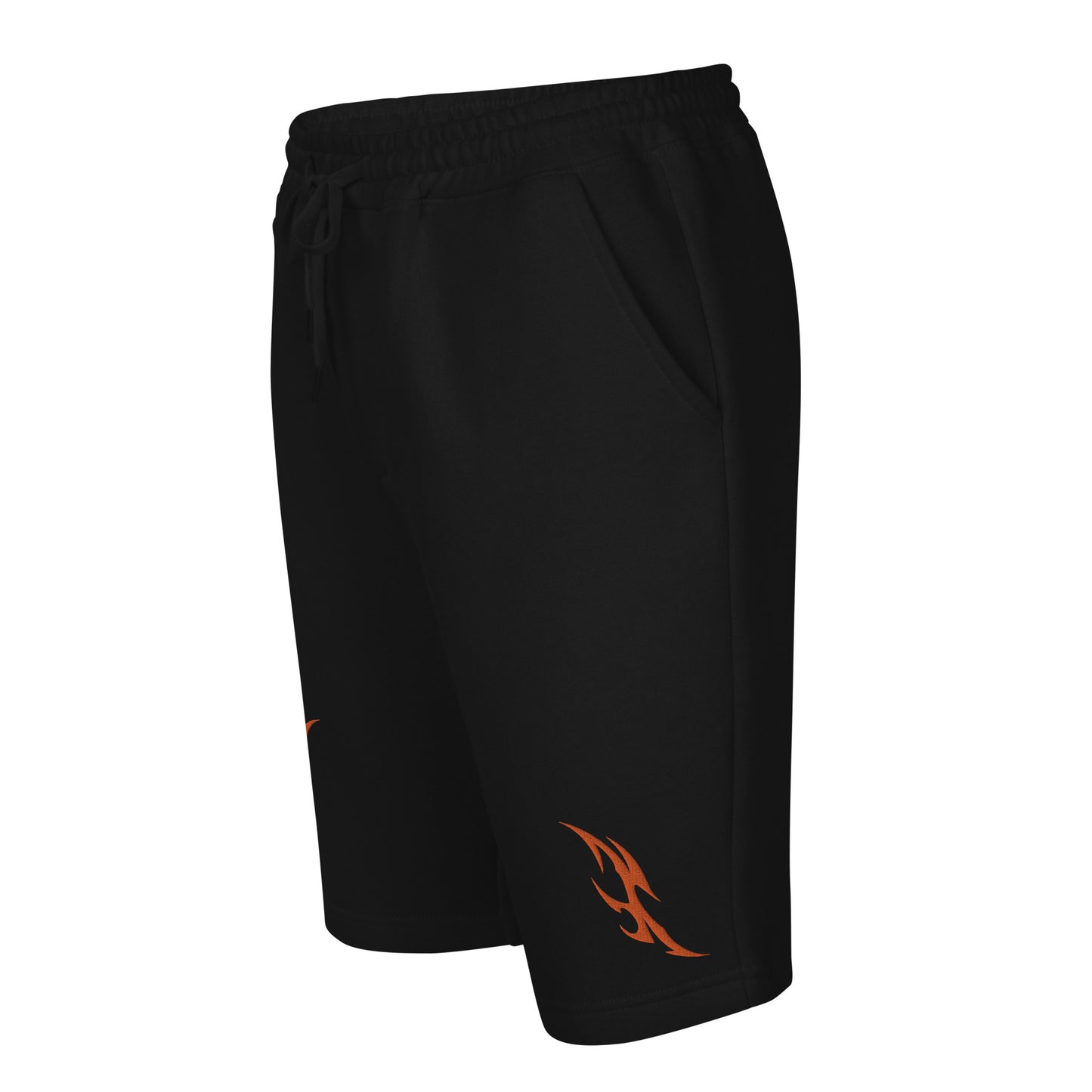 Short fleece masculino