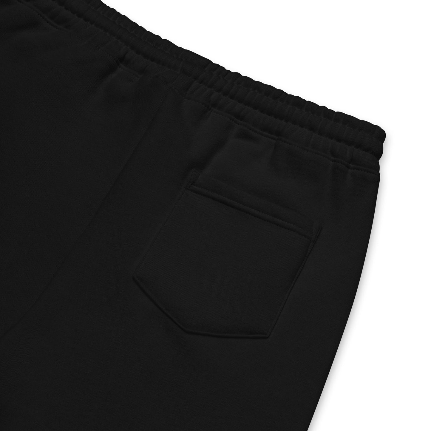 Short fleece masculino