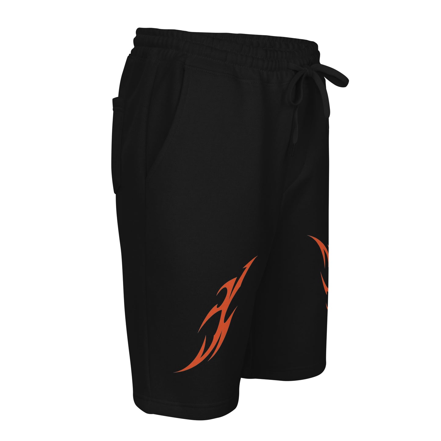 Short fleece masculino