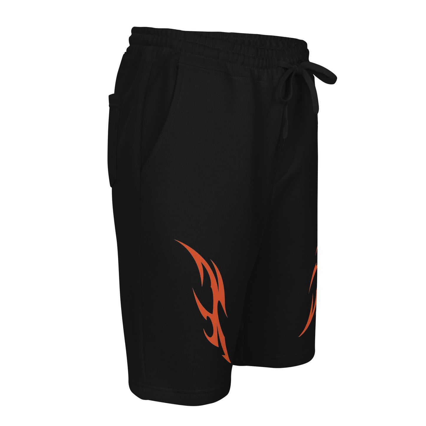 Short fleece masculino