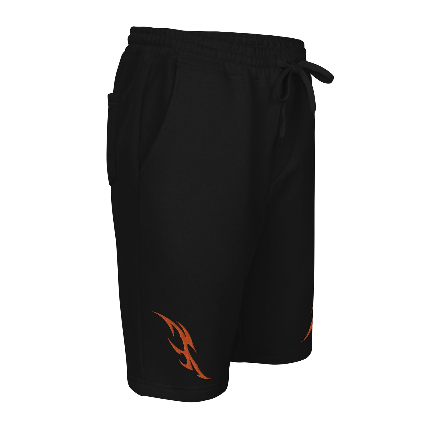 Short fleece masculino