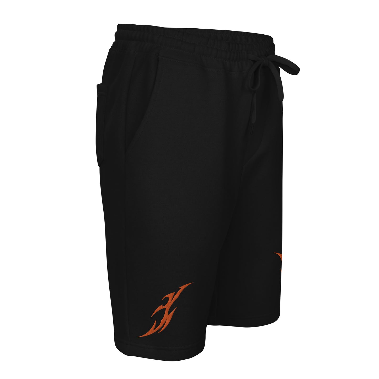 Short fleece masculino