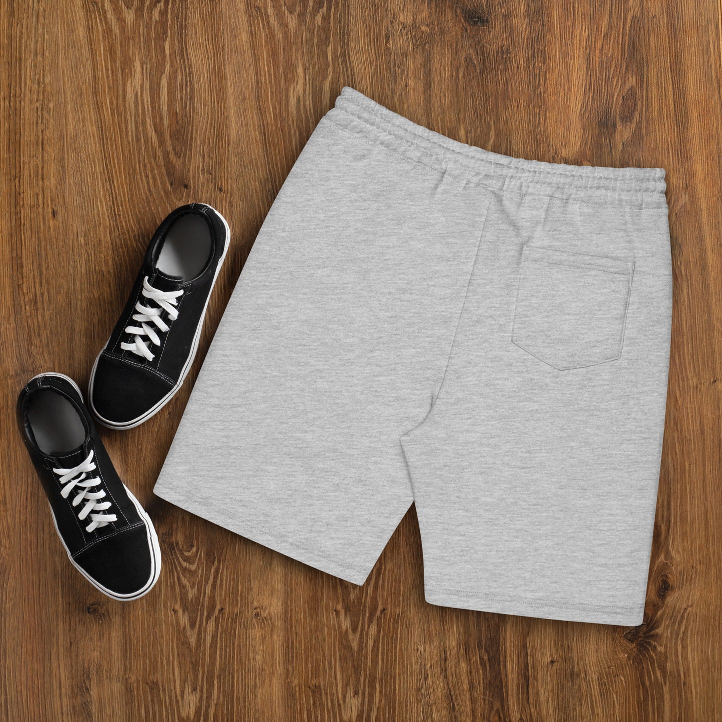 Short fleece masculino