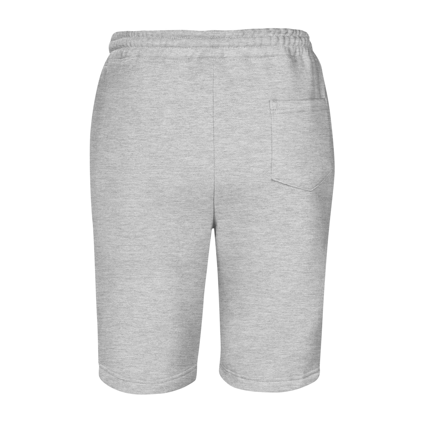 Short fleece masculino