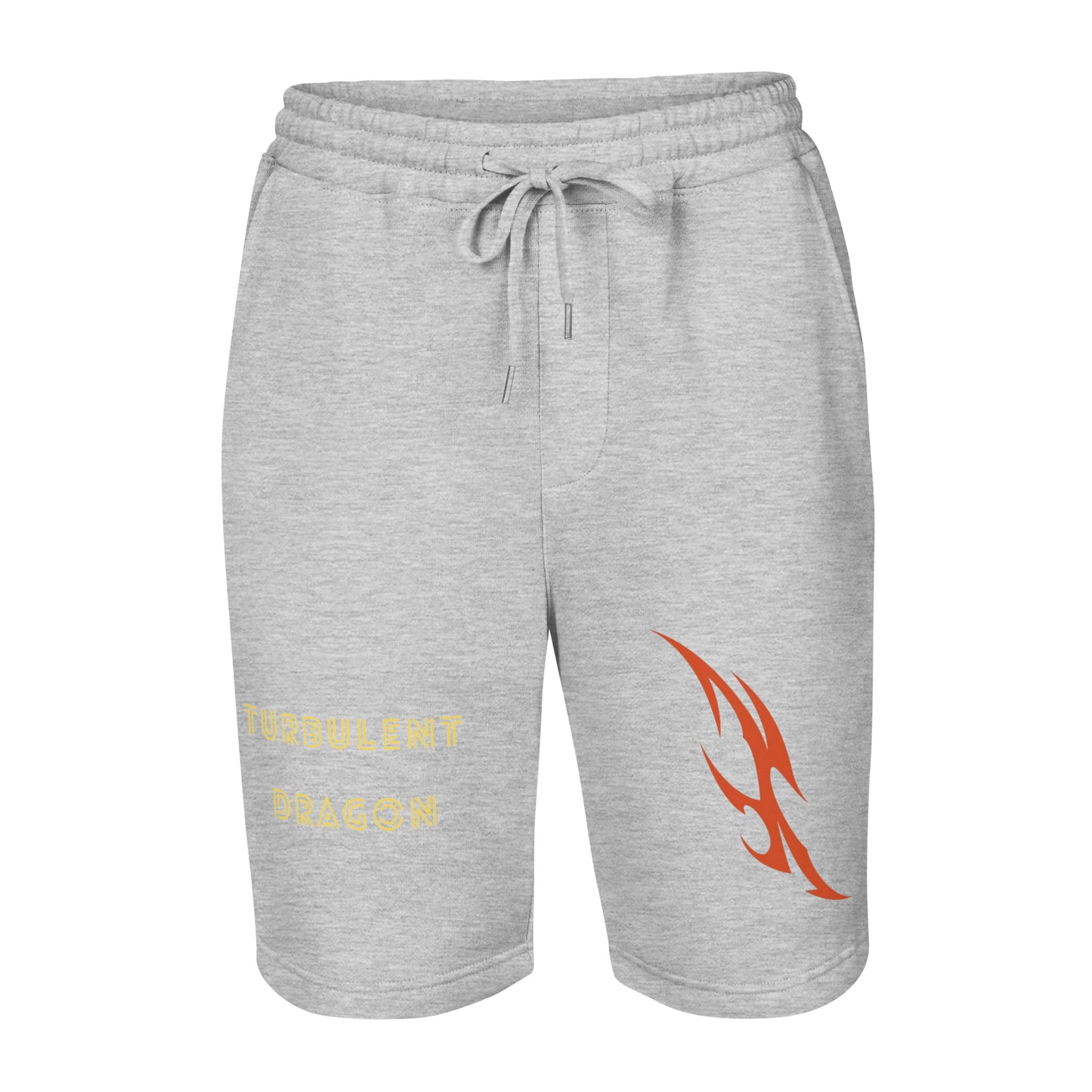 Short fleece masculino